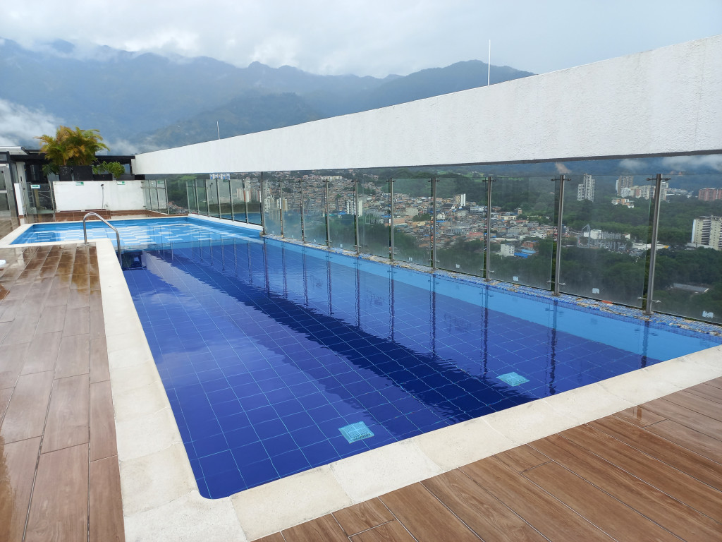 Apartamento En Arriendo - Edificio Infinity Piso 17, Ibagué