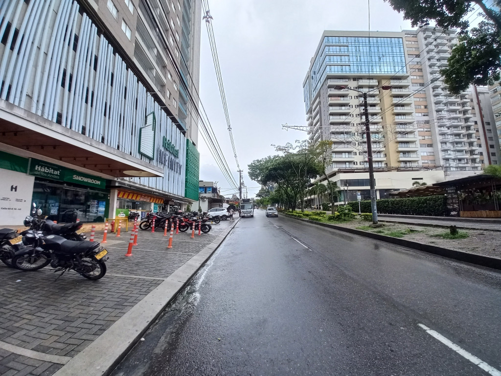 Apartamento En Arriendo - Edificio Infinity Piso 17, Ibagué