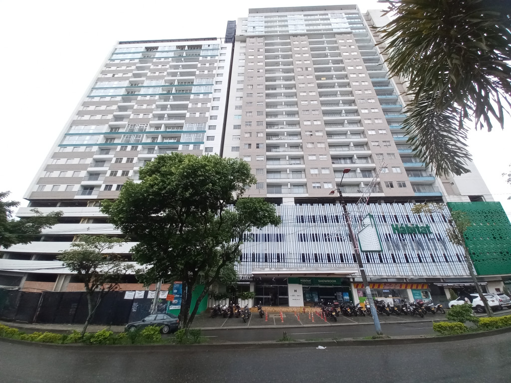 Apartamento En Arriendo - Edificio Infinity Piso 17, Ibagué