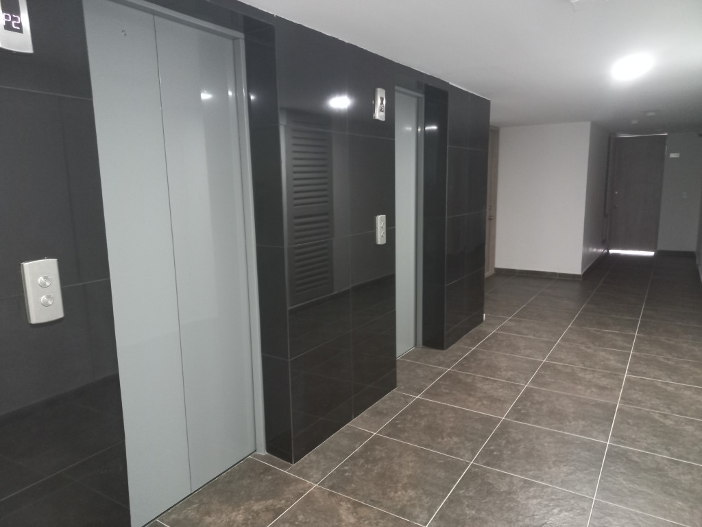 Apartamento En Arriendo - Edificio Infinity Piso 17, Ibagué
