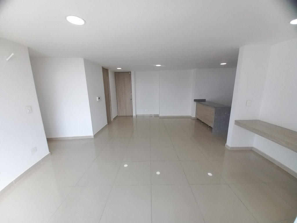 Apartamento En Arriendo - Edificio Infinity Piso 17, Ibagué