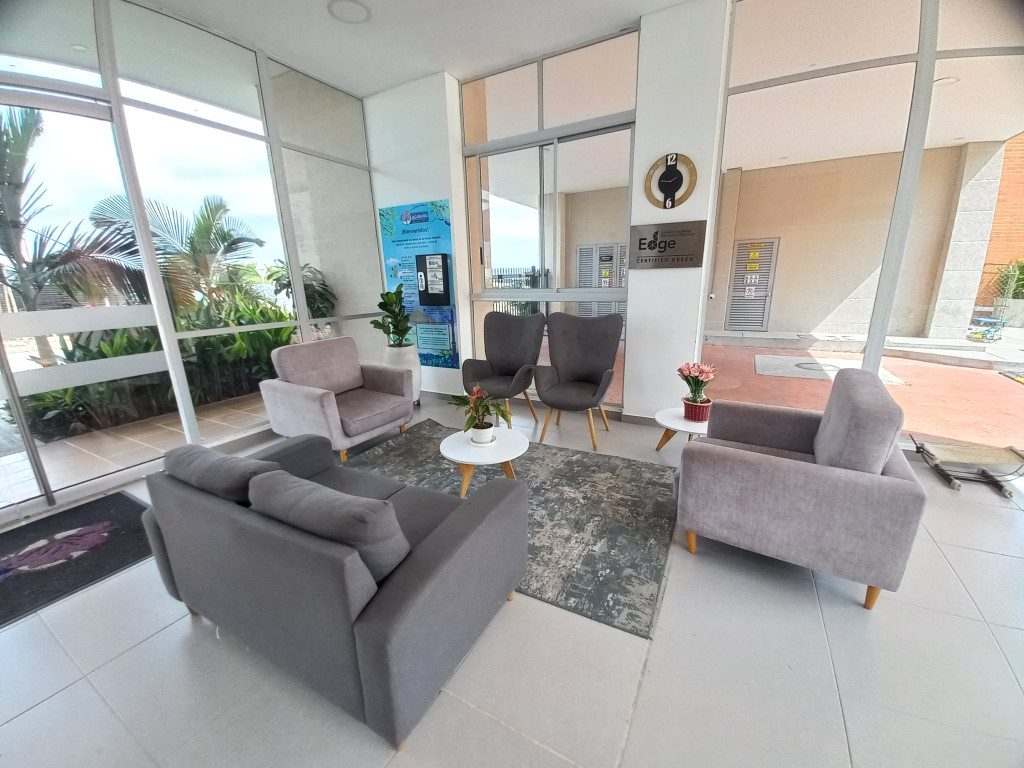 Apartamento En Arriendo - C.r Arboleda Campestre Jacaranda Piso 9, Ibagué