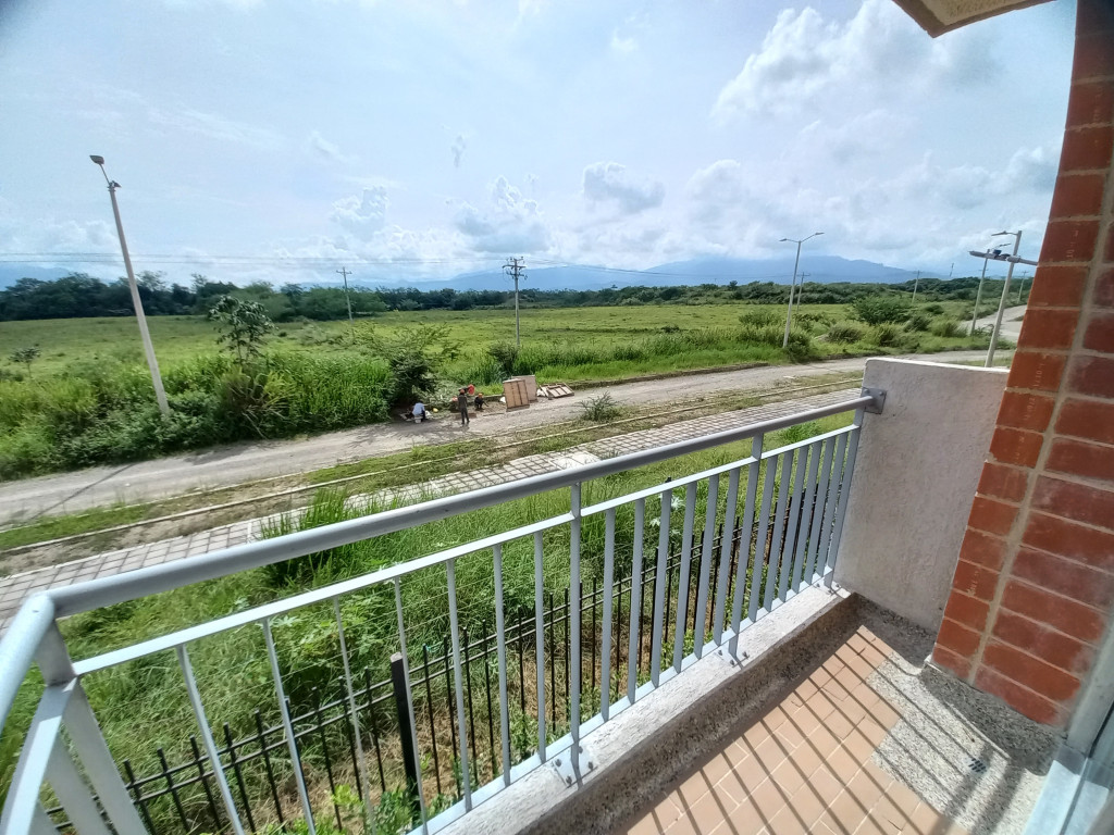 Apartamento En Arriendo - C.r Arboleda Campestre Jacaranda Piso 9, Ibagué