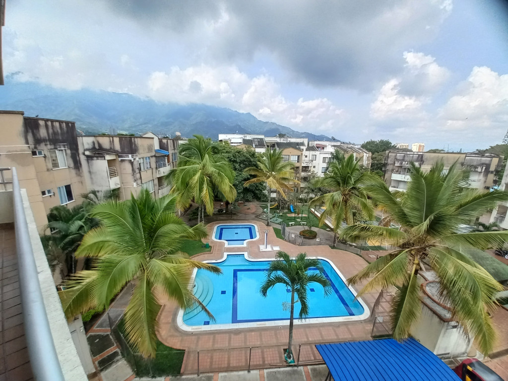 Apartamento En Arriendo - C.r Alameda  Piso 4 Sin Ascensor, Ibagué