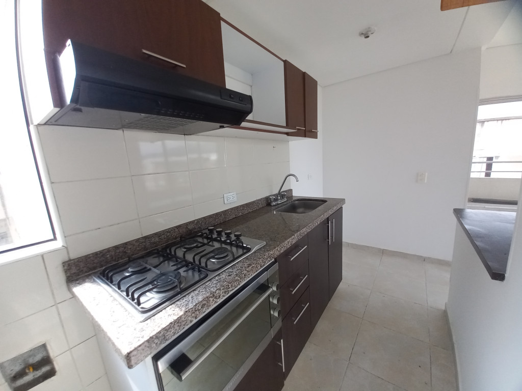 Apartamento En Arriendo - C.r Alameda  Piso 4 Sin Ascensor, Ibagué