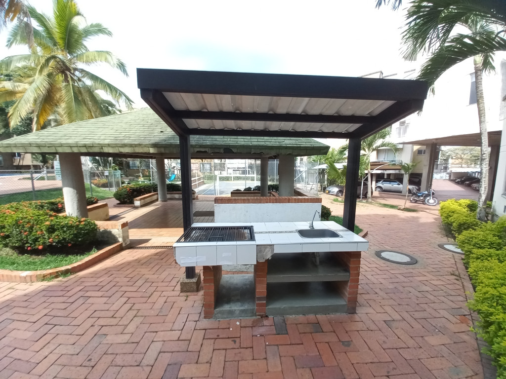 Apartamento En Arriendo - C.r Alameda  Piso 4 Sin Ascensor, Ibagué