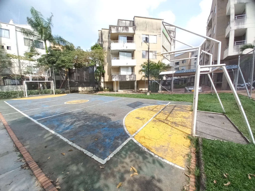 Apartamento En Arriendo - C.r Alameda  Piso 4 Sin Ascensor, Ibagué