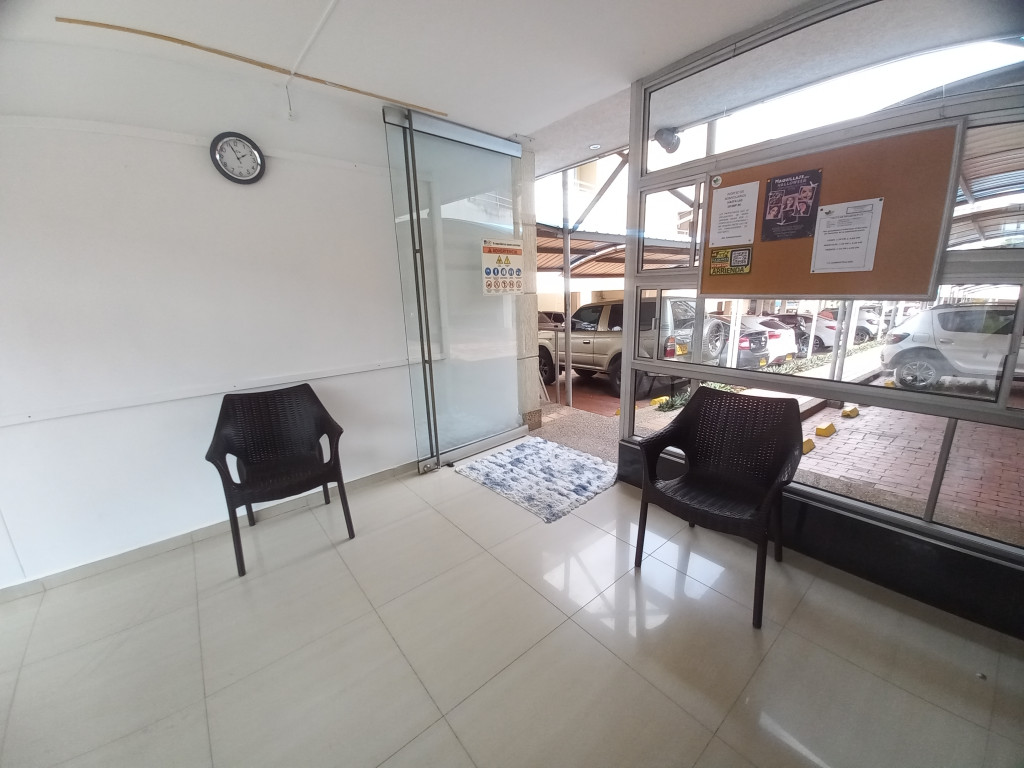 Apartamento En Arriendo - C.r Alameda  Piso 4 Sin Ascensor, Ibagué