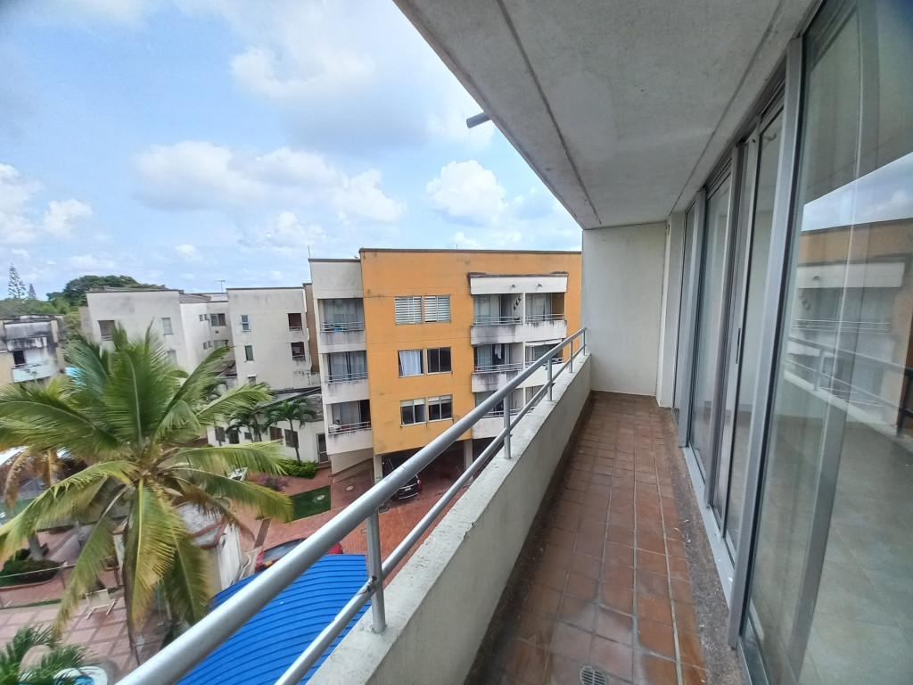 Apartamento En Arriendo - C.r Alameda  Piso 4 Sin Ascensor, Ibagué