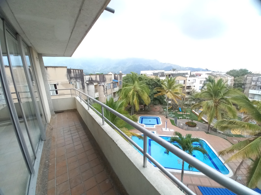 Apartamento En Arriendo - C.r Alameda  Piso 4 Sin Ascensor, Ibagué