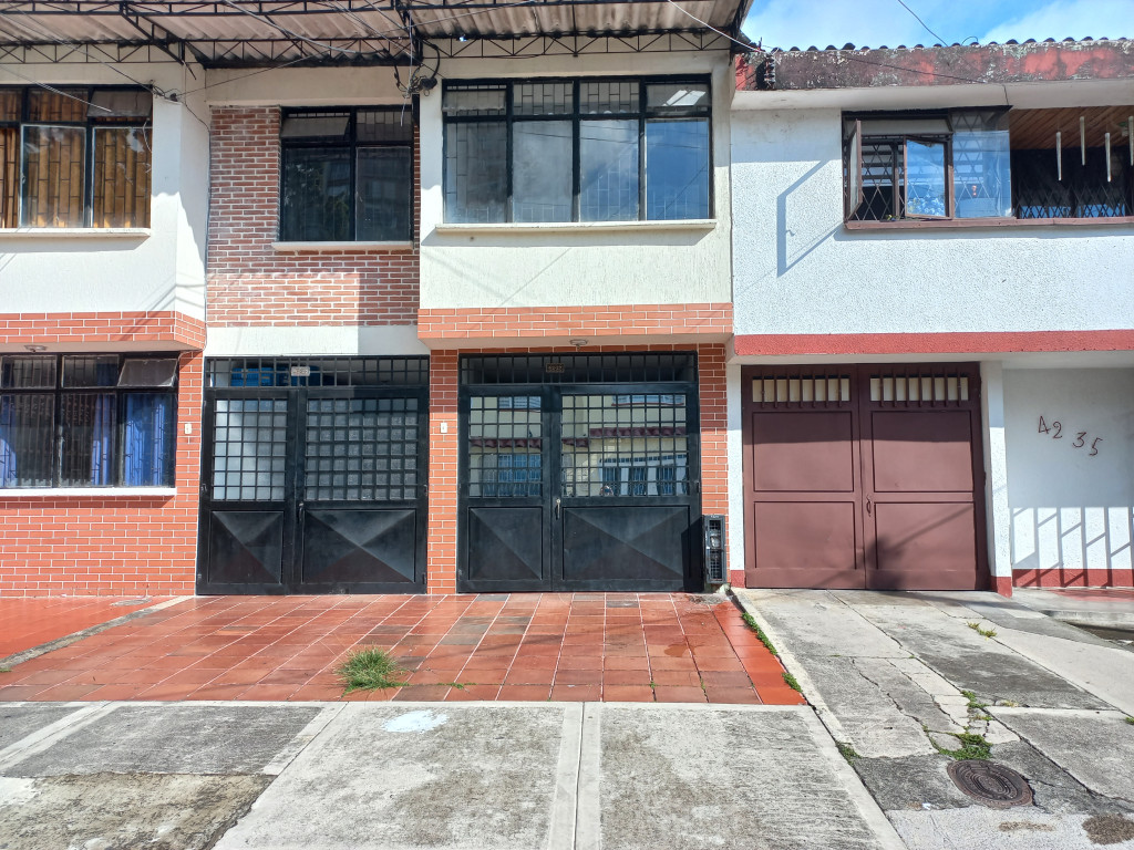 Casa En Arriendo - Casa Club, Ibagué