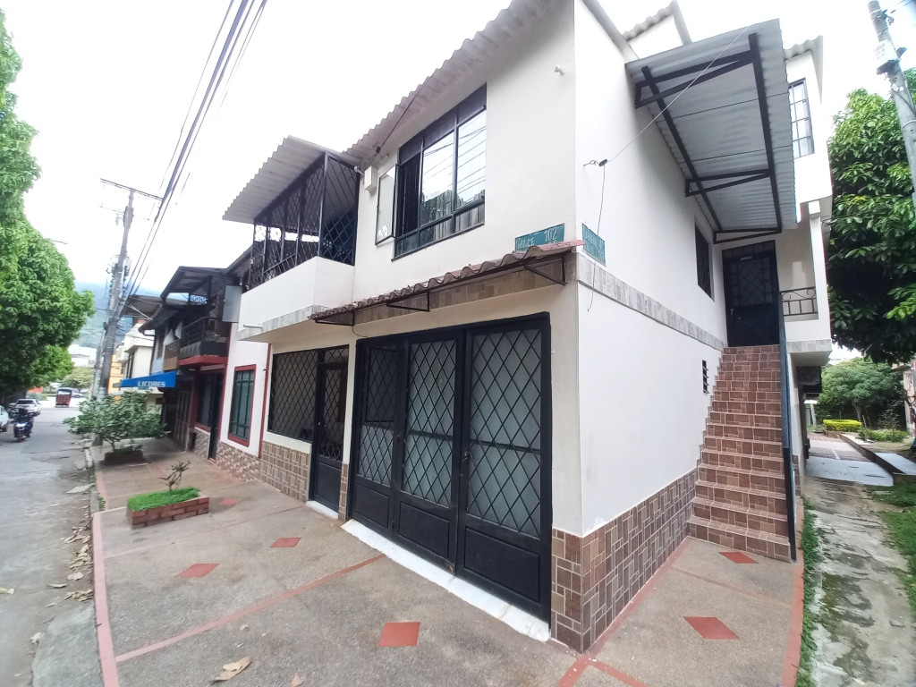 Casa En Venta - Jardin Quinta Avenida, Ibagué