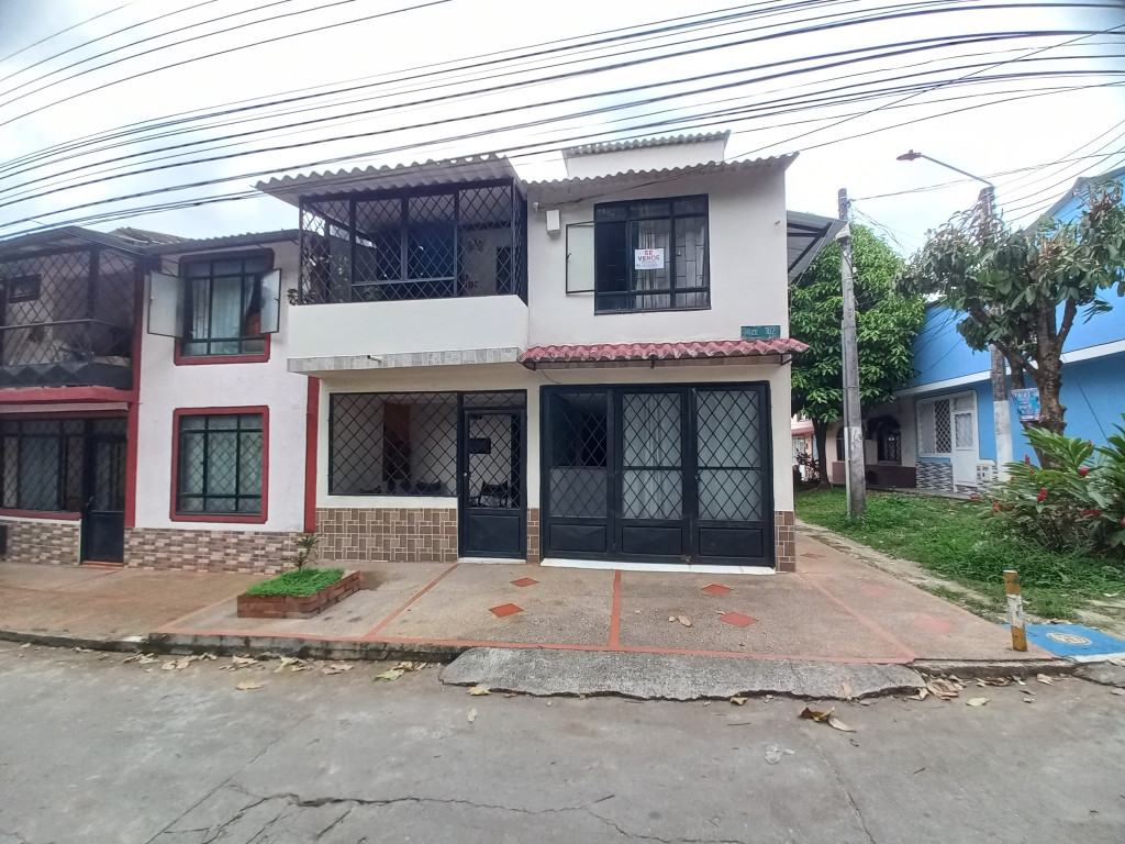 Casa En Venta - Jardin Quinta Avenida, Ibagué