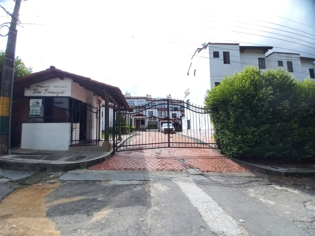 Casa En Venta - C.r Las Terrazas Urb Ricon De Piedrapintada, Ibagué