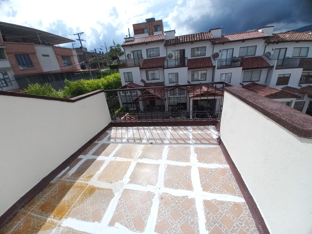 Casa En Venta - C.r Las Terrazas Urb Ricon De Piedrapintada, Ibagué