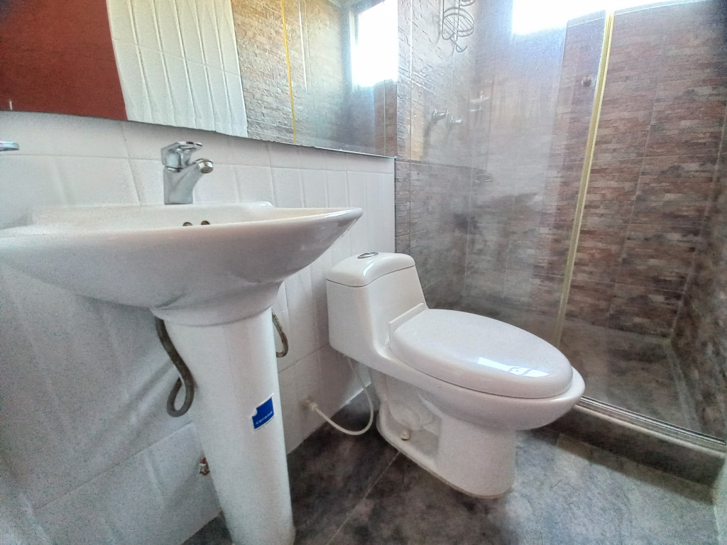 Apartamento En Arriendo - Edificio Torres Del Bosque Ii Piso 1 Sin Ascen, Ibagué