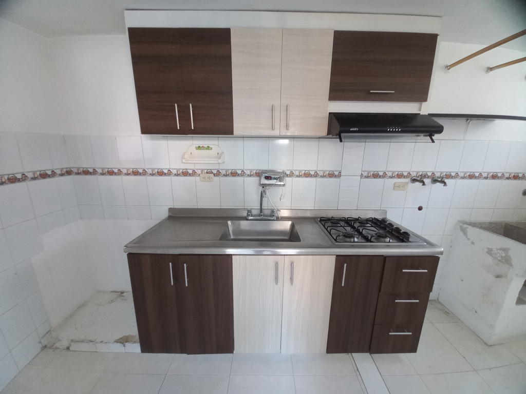 Apartamento En Arriendo - Edificio Torres Del Bosque Ii Piso 1 Sin Ascen, Ibagué