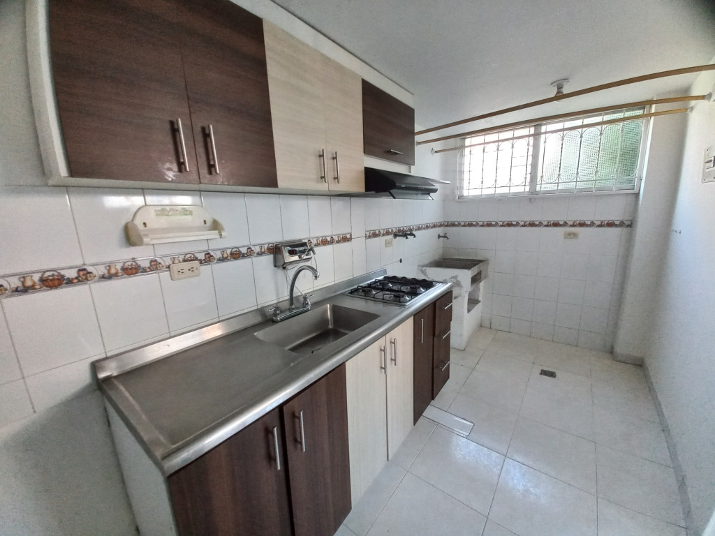 Apartamento En Arriendo - Edificio Torres Del Bosque Ii Piso 1 Sin Ascen, Ibagué