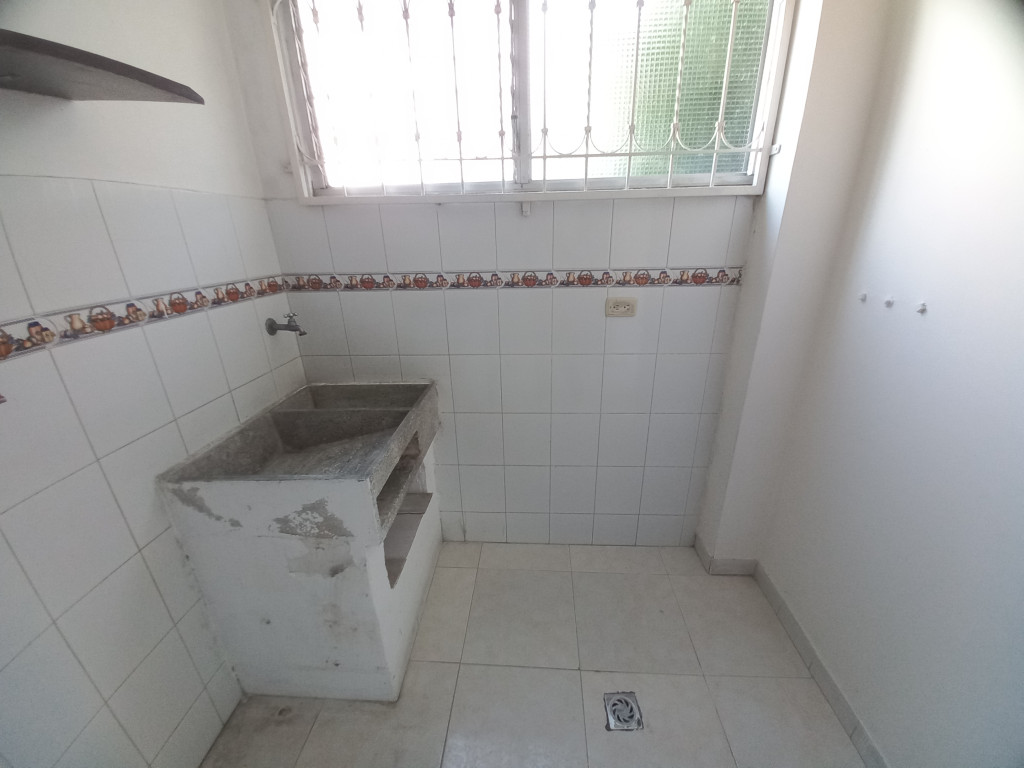 Apartamento En Arriendo - Edificio Torres Del Bosque Ii Piso 1 Sin Ascen, Ibagué