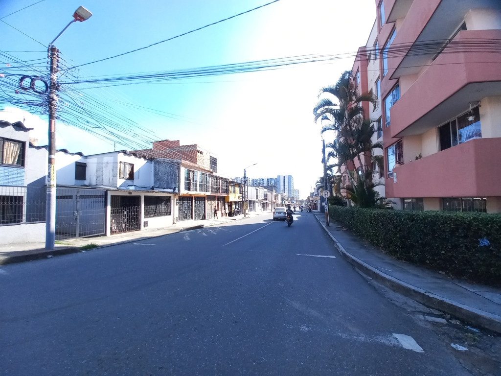 Apartamento En Arriendo - Edificio Torres Del Bosque Ii Piso 1 Sin Ascen, Ibagué