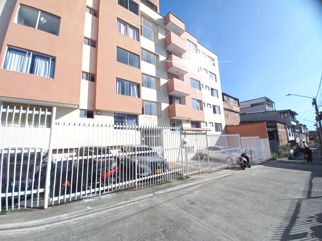 Apartamento En Arriendo - Edificio Torres Del Bosque Ii Piso 1 Sin Ascen, Ibagué