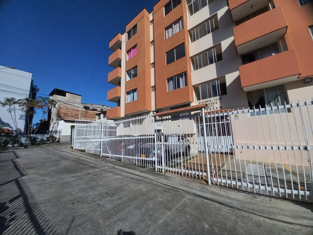 Apartamento En Arriendo - Edificio Torres Del Bosque Ii Piso 1 Sin Ascen, Ibagué