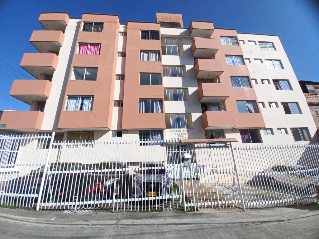 Apartamento En Arriendo - Edificio Torres Del Bosque Ii Piso 1 Sin Ascen, Ibagué