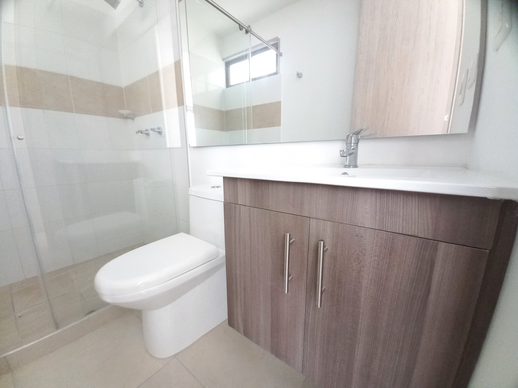 Apartamento En Arriendo - Conjunto Residencial Wakari Piso 3, Ibagué