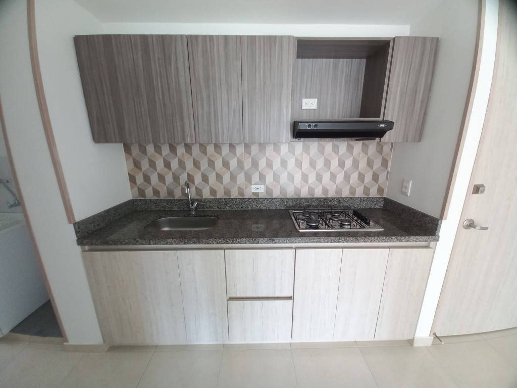 Apartamento En Arriendo - Conjunto Residencial Wakari Piso 3, Ibagué