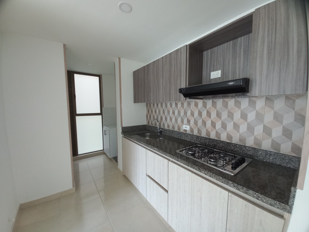 Apartamento En Arriendo - Conjunto Residencial Wakari Piso 3, Ibagué
