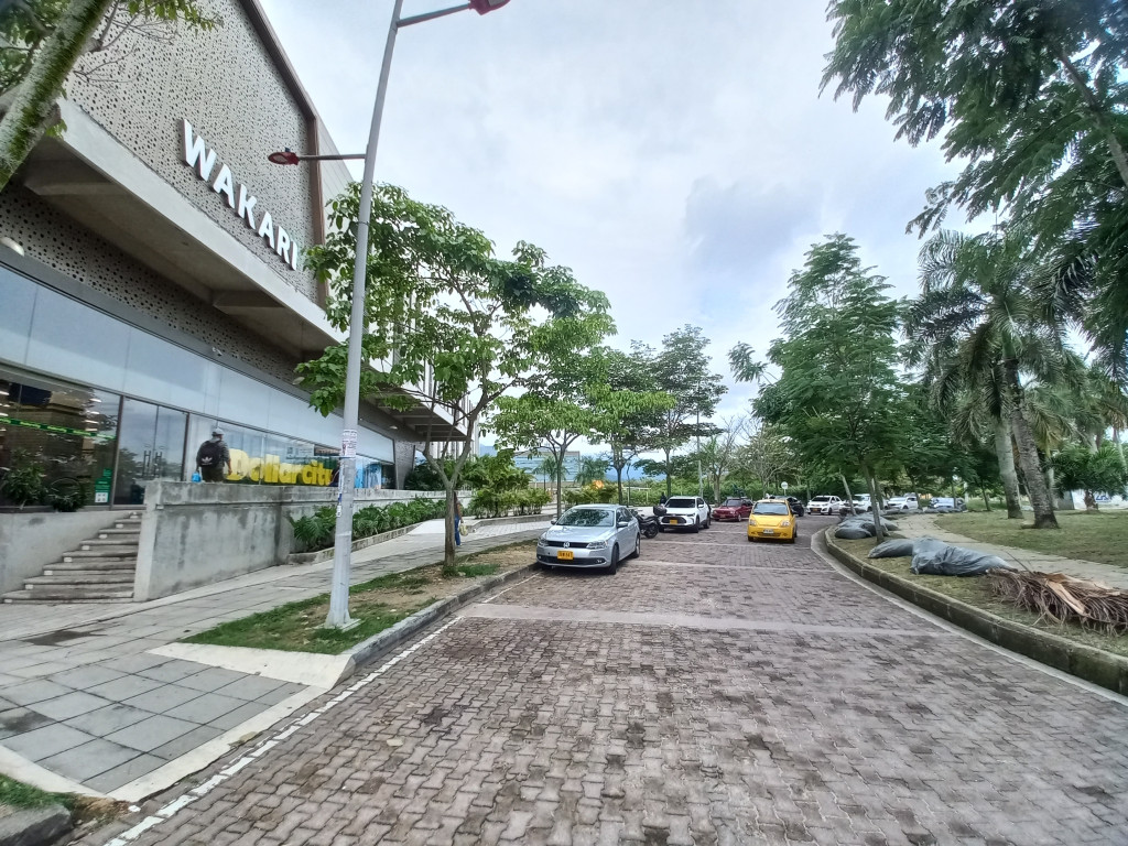 Apartamento En Arriendo - Conjunto Residencial Wakari Piso 3, Ibagué