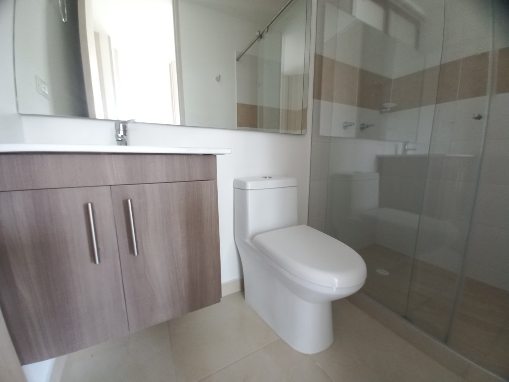 Apartamento En Arriendo - Conjunto Residencial Wakari Piso 3, Ibagué