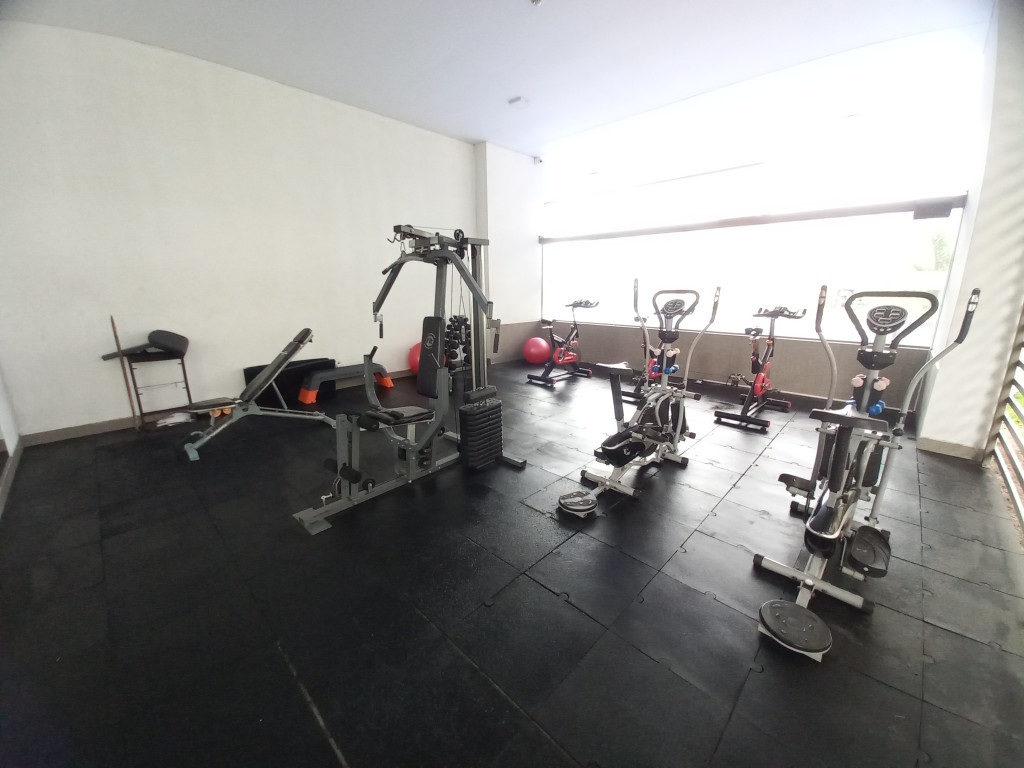 Apartamento En Arriendo - Conjunto Residencial Wakari Piso 3, Ibagué