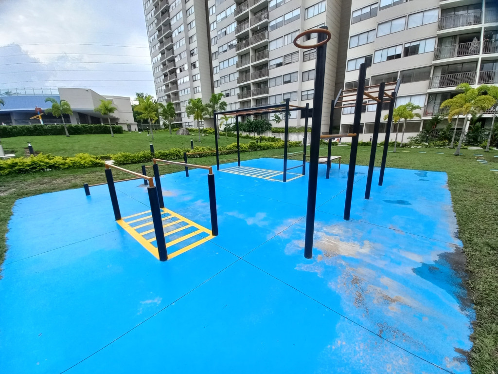 Apartamento En Arriendo - Conjunto Residencial Wakari Piso 3, Ibagué