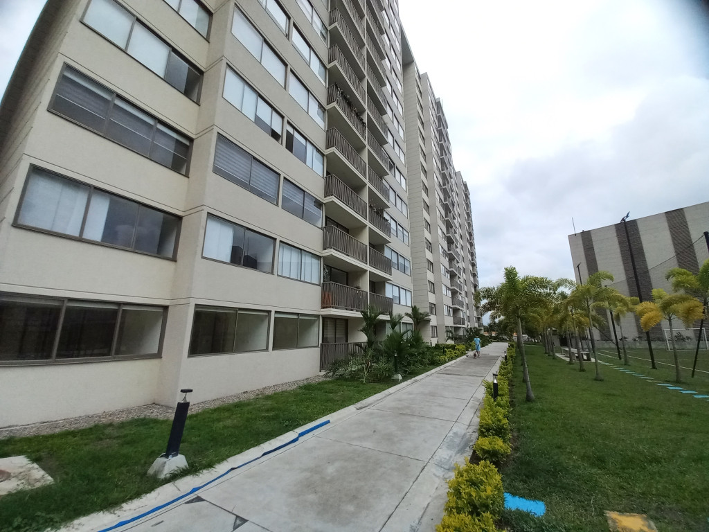 Apartamento En Arriendo - Conjunto Residencial Wakari Piso 3, Ibagué