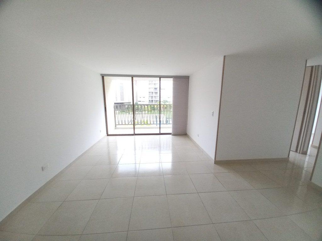 Apartamento En Arriendo - Conjunto Residencial Wakari Piso 3, Ibagué