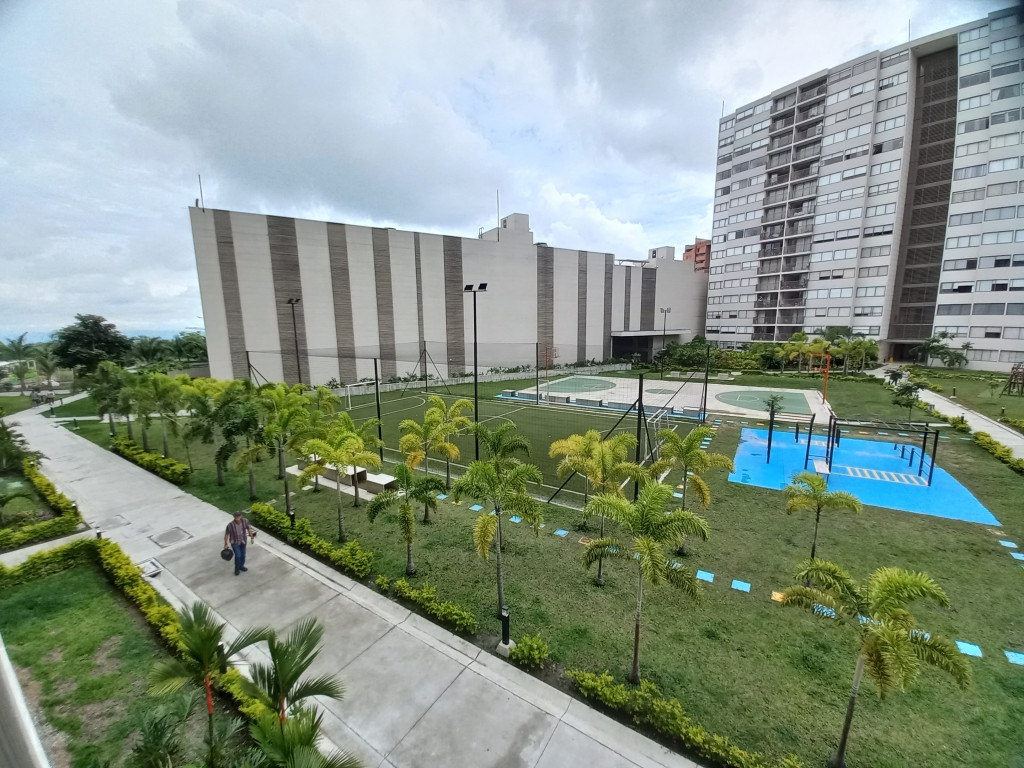Apartamento En Arriendo - Conjunto Residencial Wakari Piso 3, Ibagué