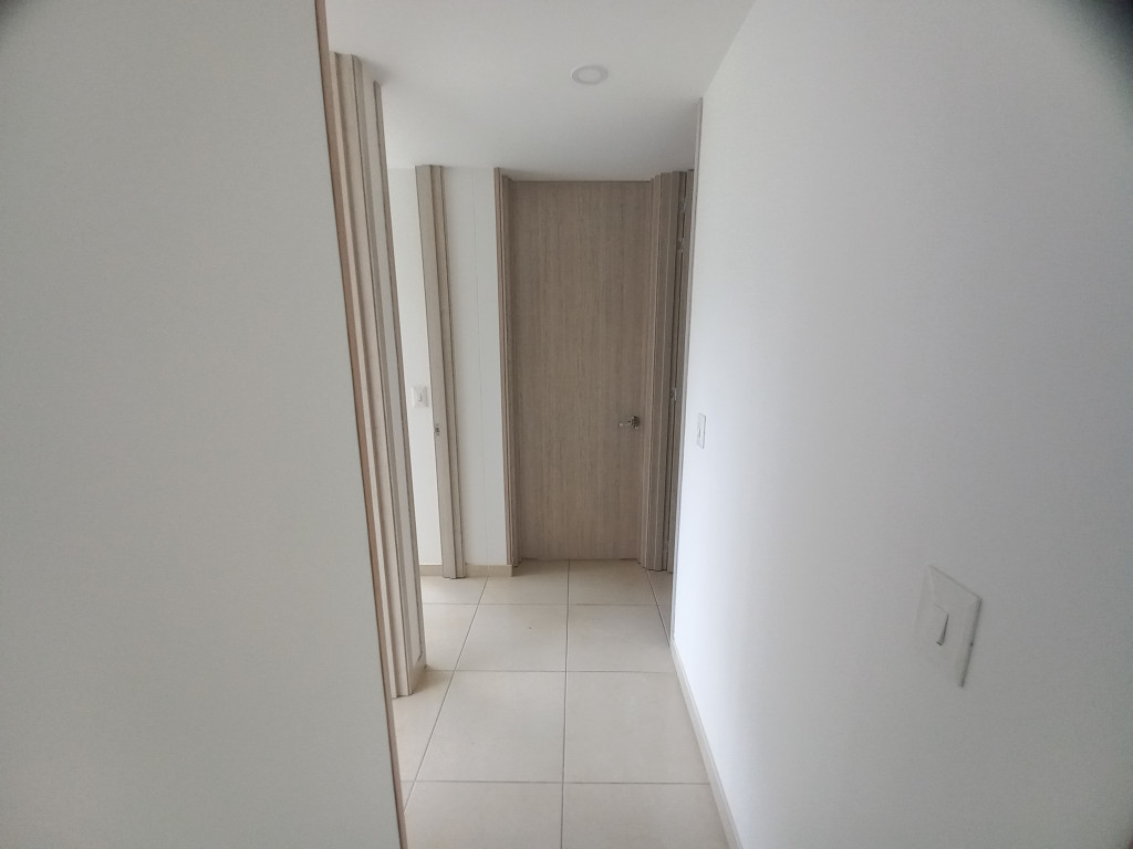 Apartamento En Arriendo - Conjunto Residencial Wakari Piso 3, Ibagué