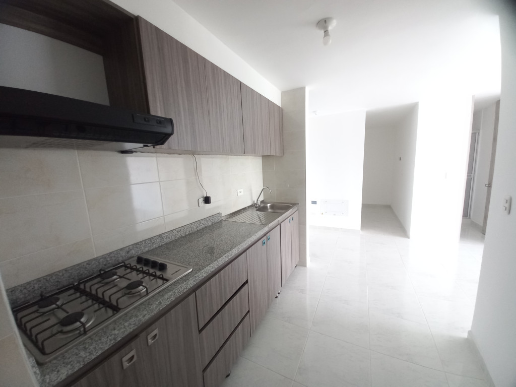 Apartamento En Arriendo - Picaleña, Ibagué