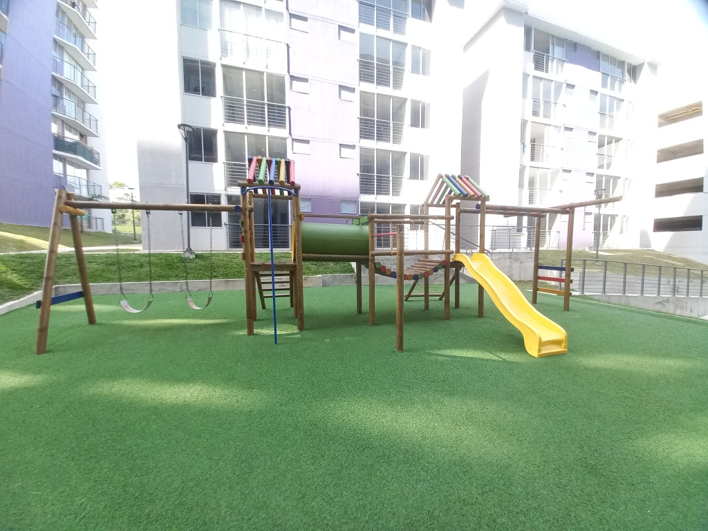 Apartamento En Arriendo - Picaleña, Ibagué