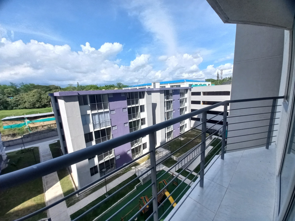 Apartamento En Arriendo - Picaleña, Ibagué