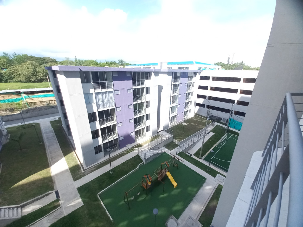 Apartamento En Arriendo - Picaleña, Ibagué