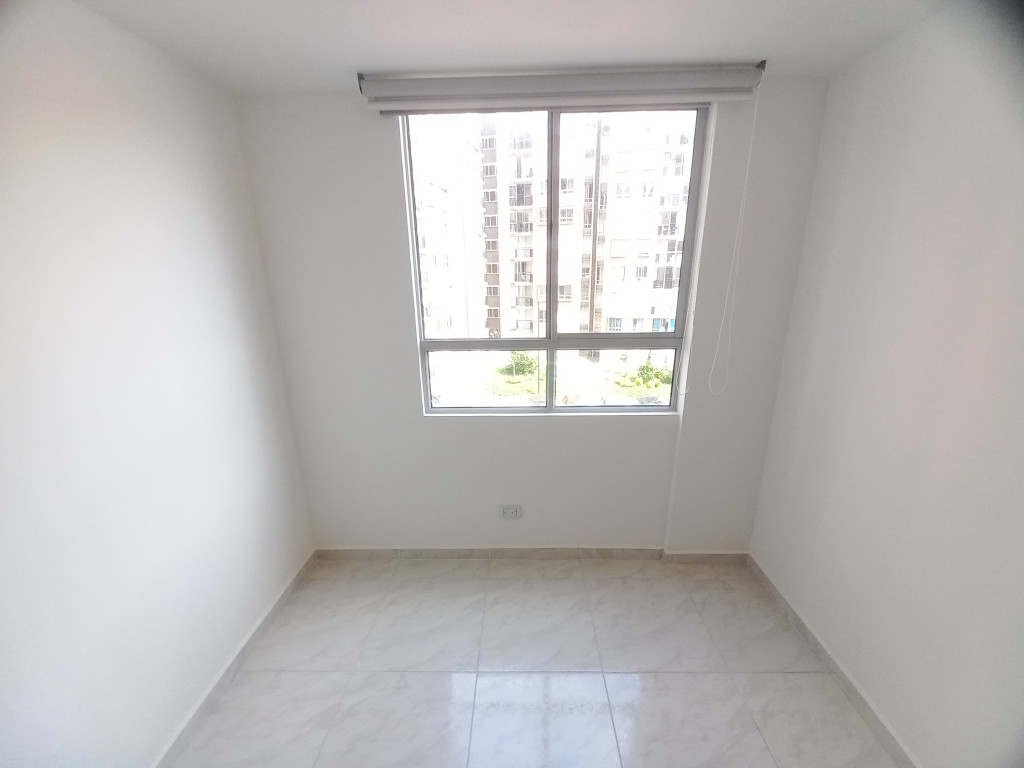 Apartamento En Arriendo - C. R  Valle Lindo Piso 4, Ibagué