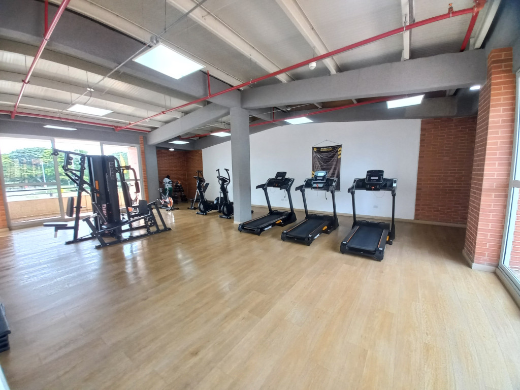 Apartamento En Arriendo - C. R  Valle Lindo Piso 4, Ibagué