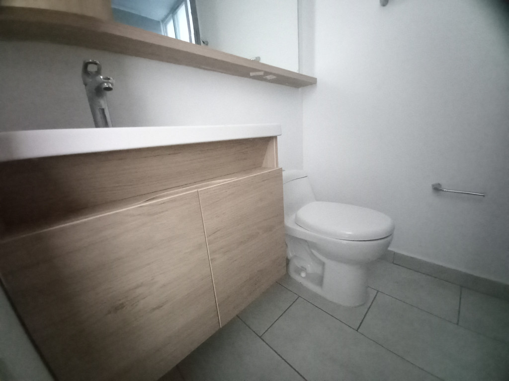 Apartamento En Arriendo - C.r Bosque De San Ángel Piso 8, Ibagué