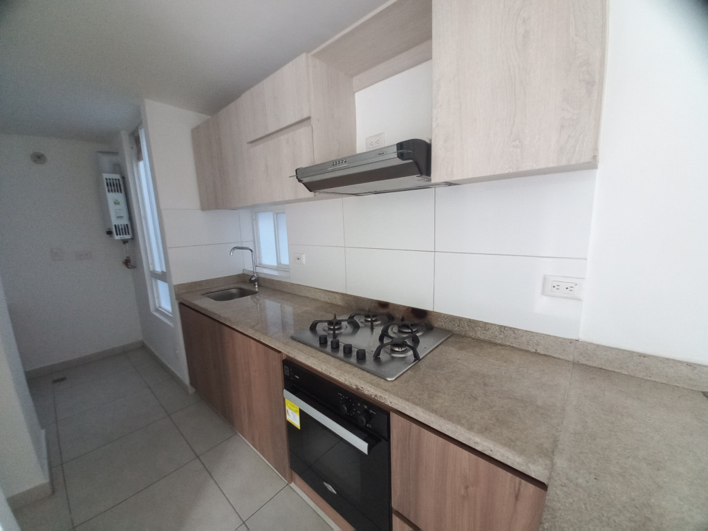 Apartamento En Arriendo - C.r Bosque De San Ángel Piso 8, Ibagué