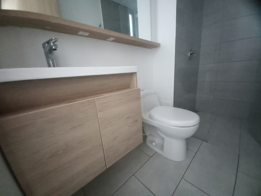 Apartamento En Arriendo - C.r Bosque De San Ángel Piso 8, Ibagué