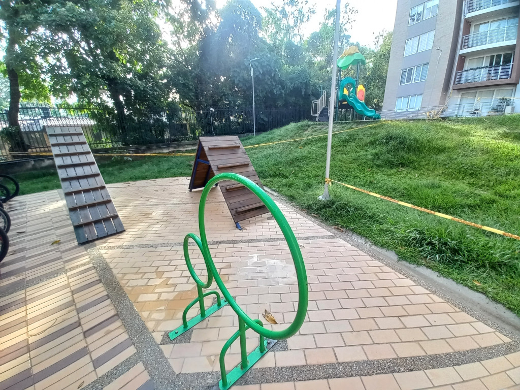 Apartamento En Arriendo - C.r Bosque De San Ángel Piso 8, Ibagué