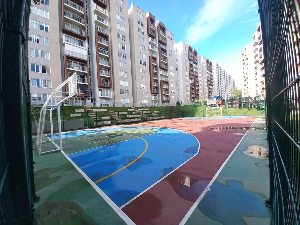 Apartamento En Arriendo - C.r Bosque De San Ángel Piso 8, Ibagué