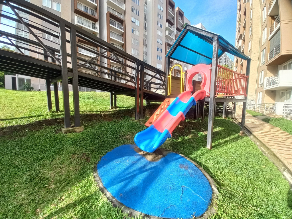 Apartamento En Arriendo - C.r Bosque De San Ángel Piso 8, Ibagué